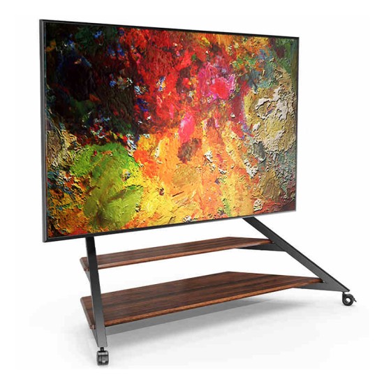 TV Stand for Large Sizes, Suitable for 75"/85"/98"/100" TVs, for Thunderbird and Sony (2nd Generation) - Memoo.com